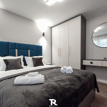 Terra Apartman Szucsáva Kültér fotó