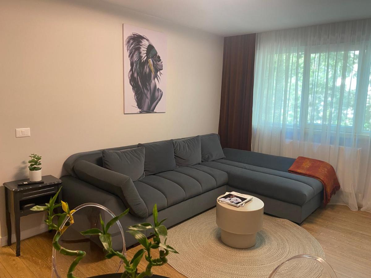 Terra Apartman Szucsáva Kültér fotó