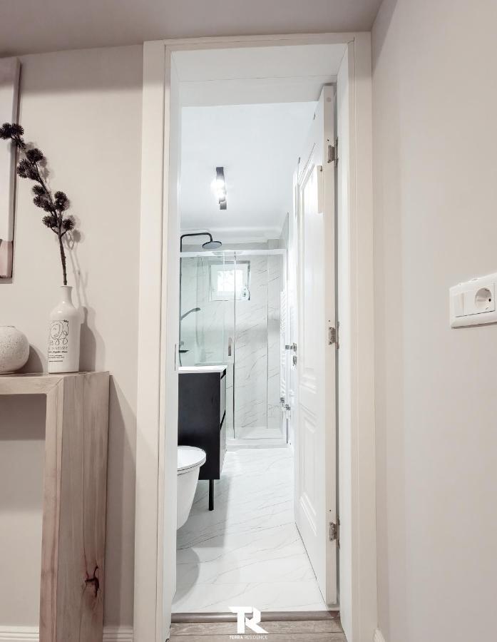 Terra Apartman Szucsáva Kültér fotó