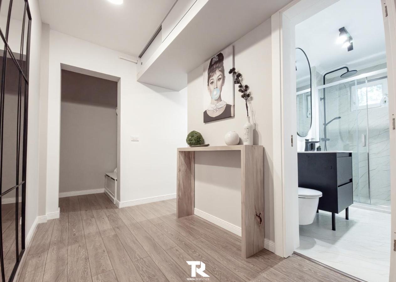 Terra Apartman Szucsáva Kültér fotó