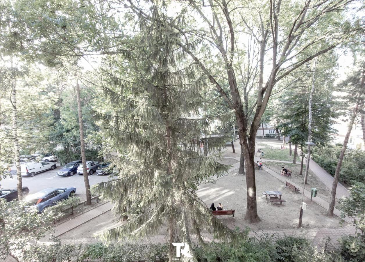 Terra Apartman Szucsáva Kültér fotó
