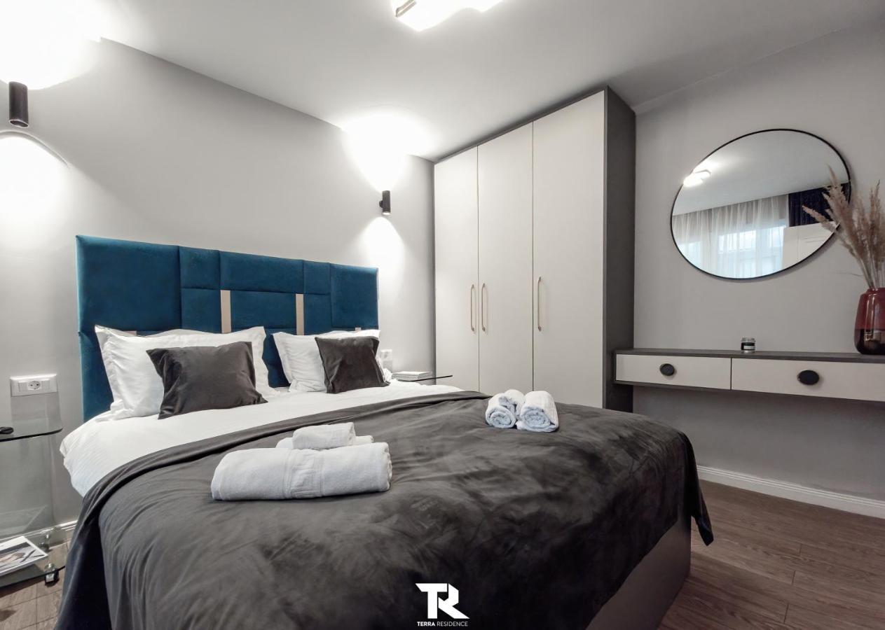 Terra Apartman Szucsáva Kültér fotó