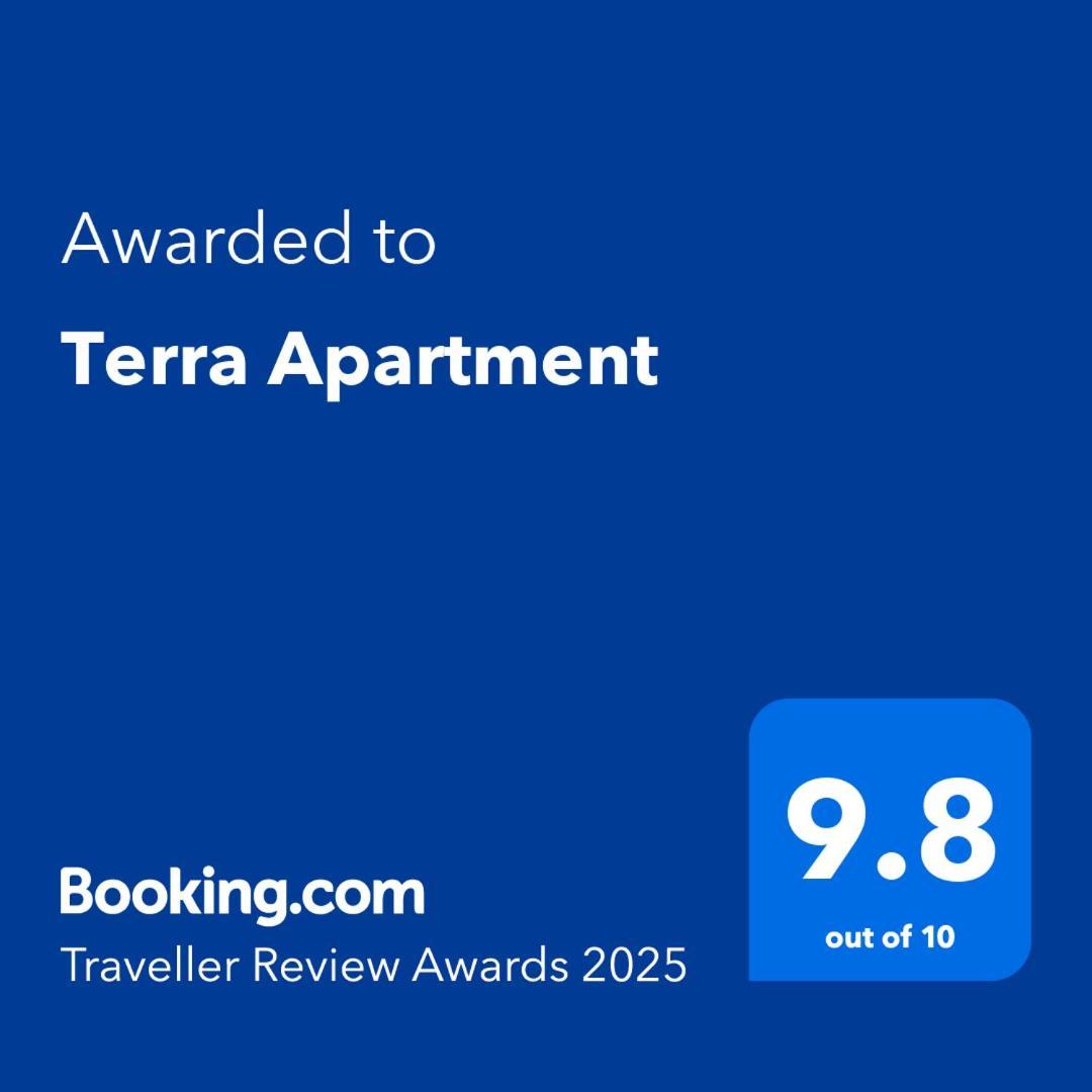 Terra Apartman Szucsáva Kültér fotó
